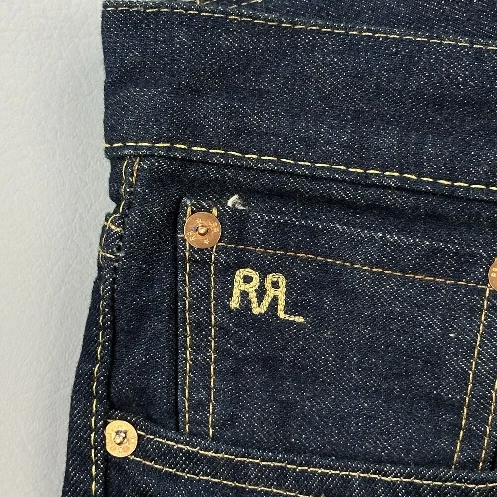 Ralph Lauren Double RL rrl double